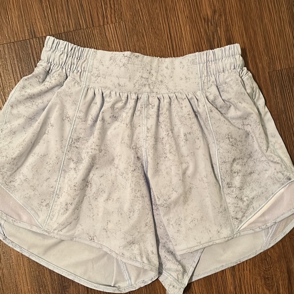 Lululemon Hotty Hot Shorts